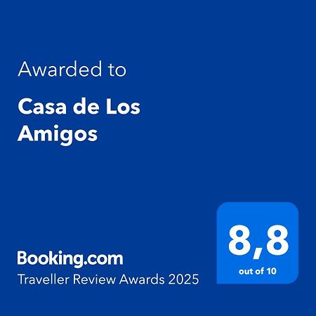 Casa De Los Amigos Рапалло Экстерьер фото