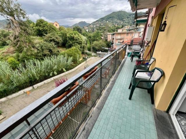 Casa De Los Amigos Рапалло Экстерьер фото